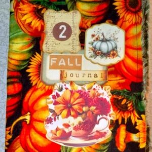 🍄 Admirable Antique 🌻 Mercantile Fall Journal 🌾